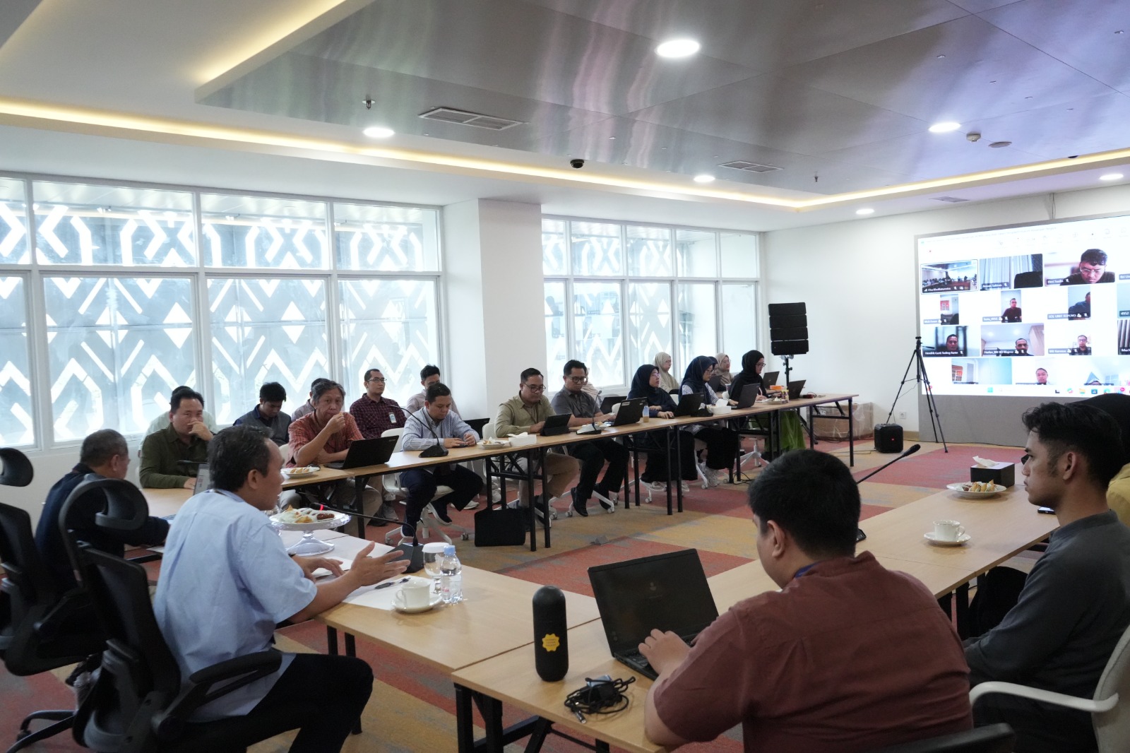 Kuliah Umum Keuangan Negara bersama BRI